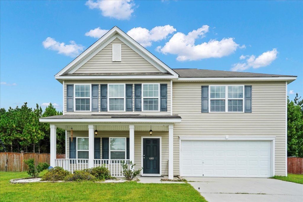 680 Batty Way Sumter, SC 29154 - Photo 7 of 40