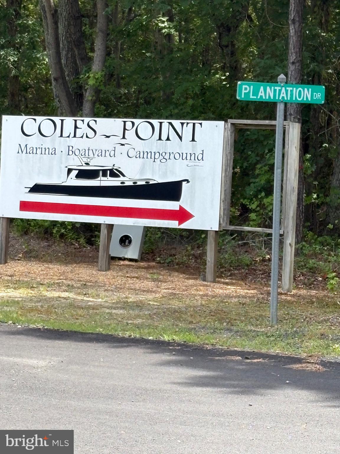 Lot 27 Stotsylvania Road Hague, VA 22469 - Photo 5 of 8 Coles Point Marina and Beach is just 1 mile away