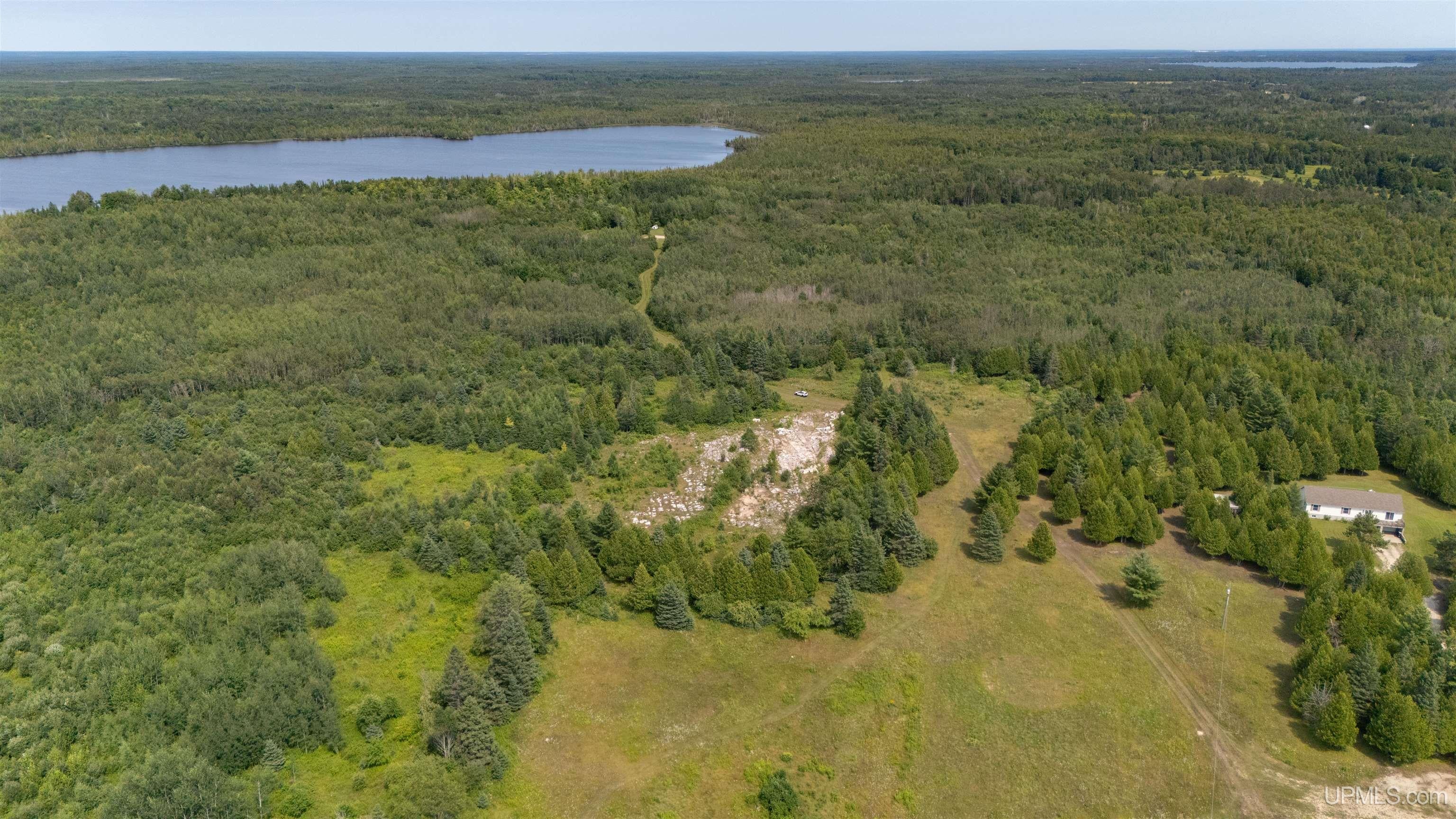 35-acres Town Line Road Gulliver, MI 49840 - Photo 9 of 23 Gallery Image 9