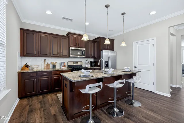 $465,000 | 345 Great Northern Station, Apex, NC 27502