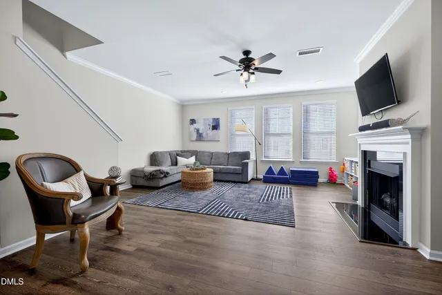 $465,000 | 345 Great Northern Station, Apex, NC 27502