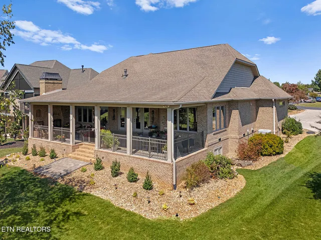 $990,000 | 1217 Kahite Trail, Vonore, TN 37885