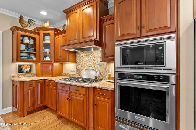 $990,000 | 1217 Kahite Trail, Vonore, TN 37885