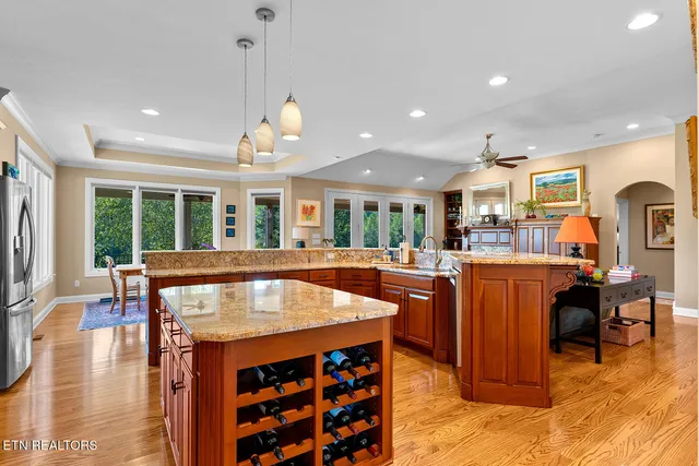 $990,000 | 1217 Kahite Trail, Vonore, TN 37885