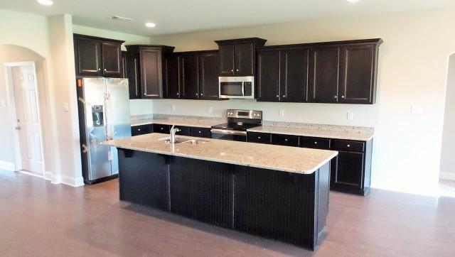 421 Chickadee Street Crestview, FL 32539 - Photo 14 of 17 Mckenzie new open kitchen 1
