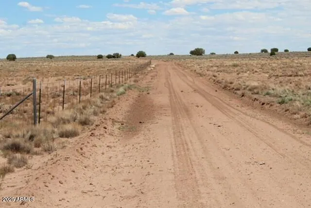 a view of beach and ocean