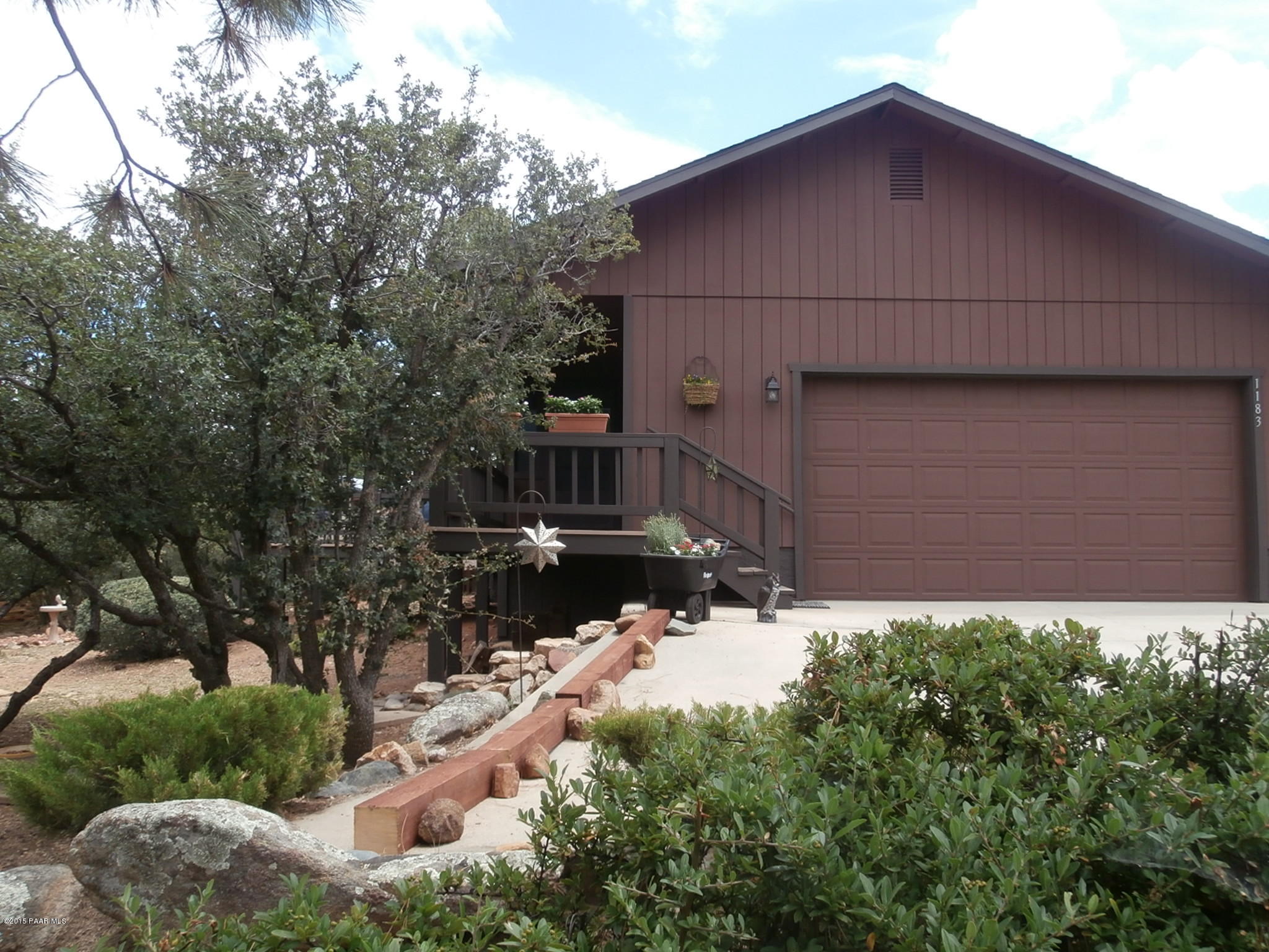 1183 Deerfield Road Prescott, AZ 86303 - Photo 1 of 15 Front of House