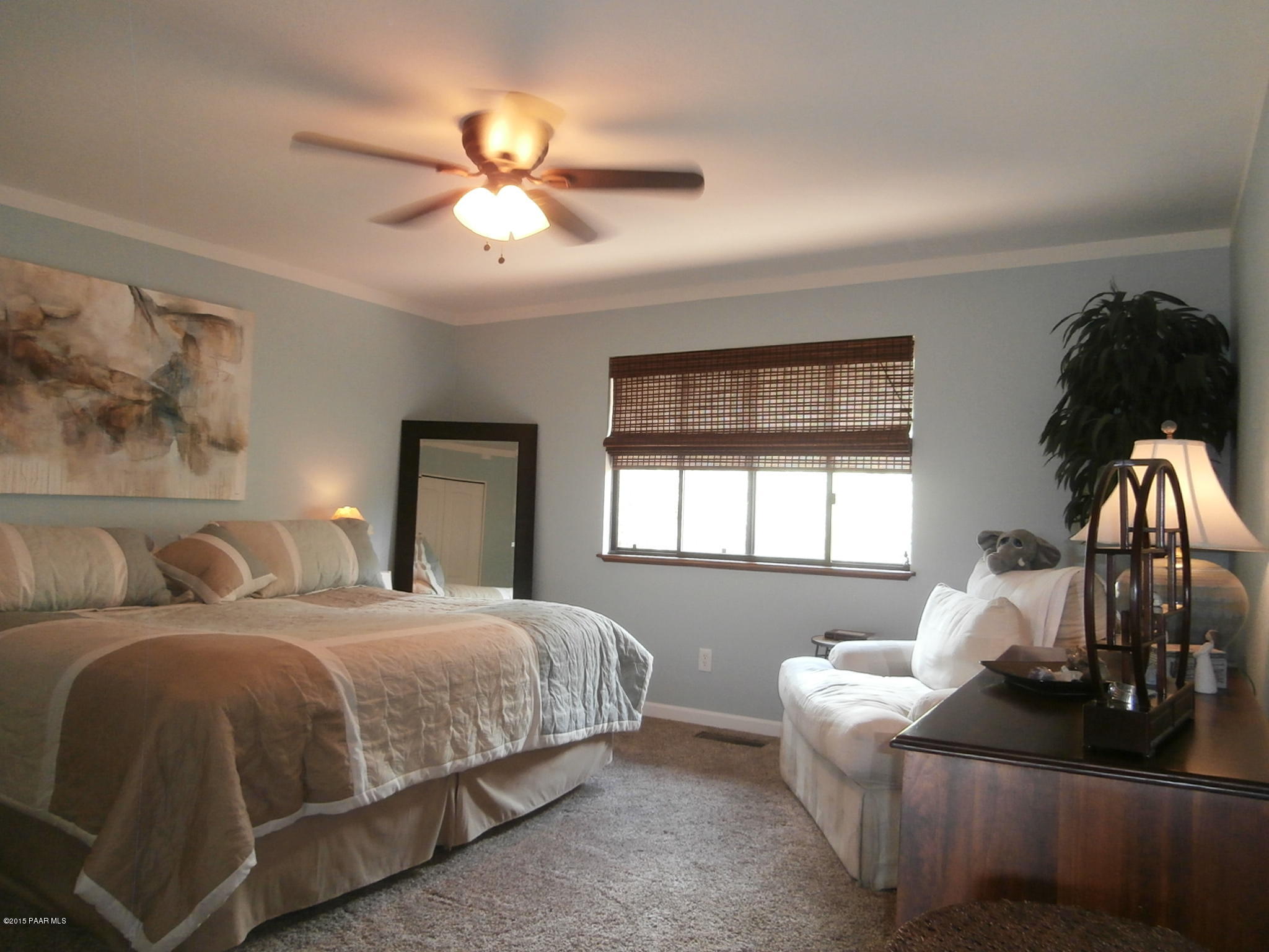 1183 Deerfield Road Prescott, AZ 86303 - Photo 12 of 15 Master Bedroom