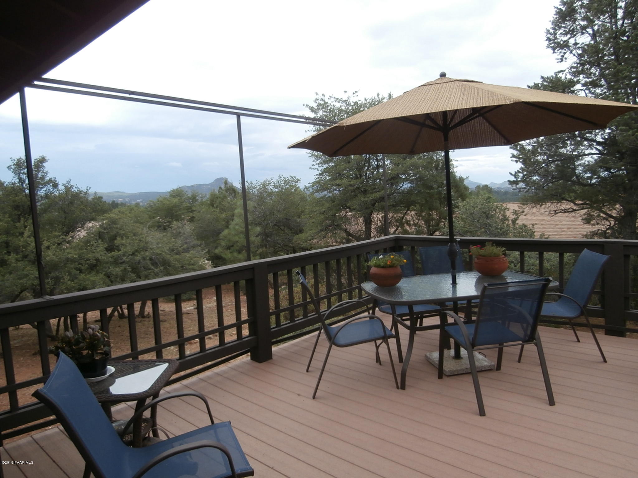 1183 Deerfield Road Prescott, AZ 86303 - Photo 2 of 15 Gorgeous Views Thumb Butte & Granite Mtn