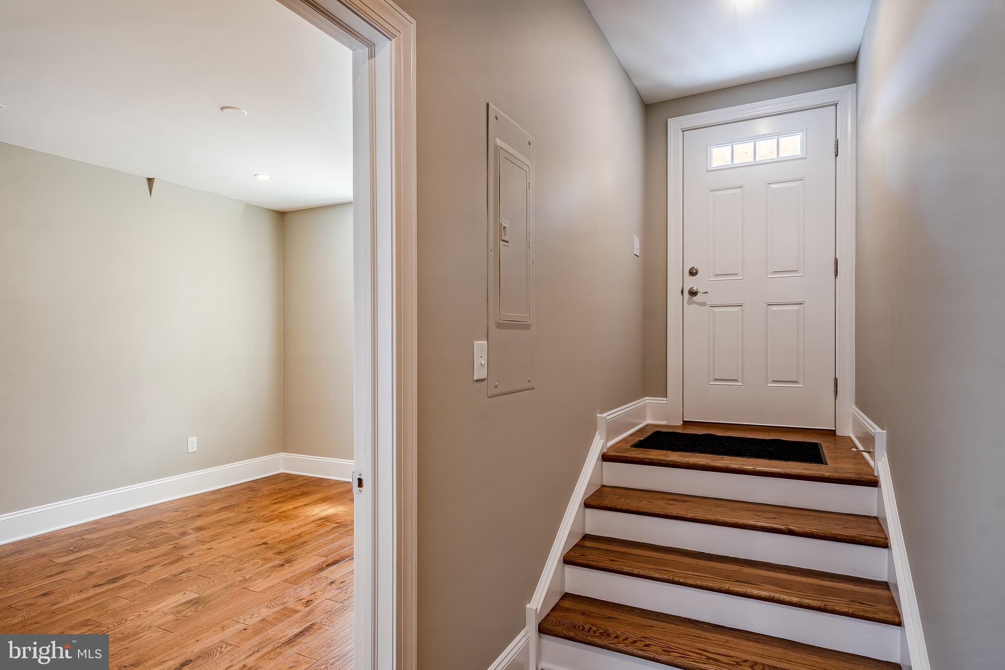 226 Bridge Street, Unit 2 Phoenixville, PA 19460 - Photo 24 of 25 a view of room with wooden floor