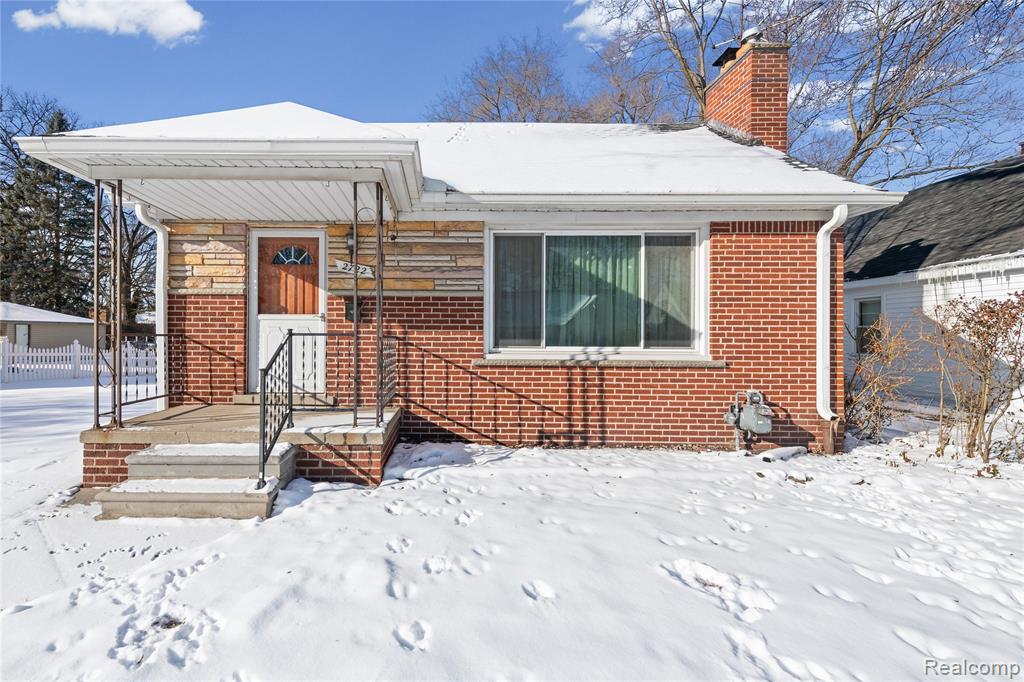 2722 Banner Street Dearborn, MI 48124 - Photo 2 of 32