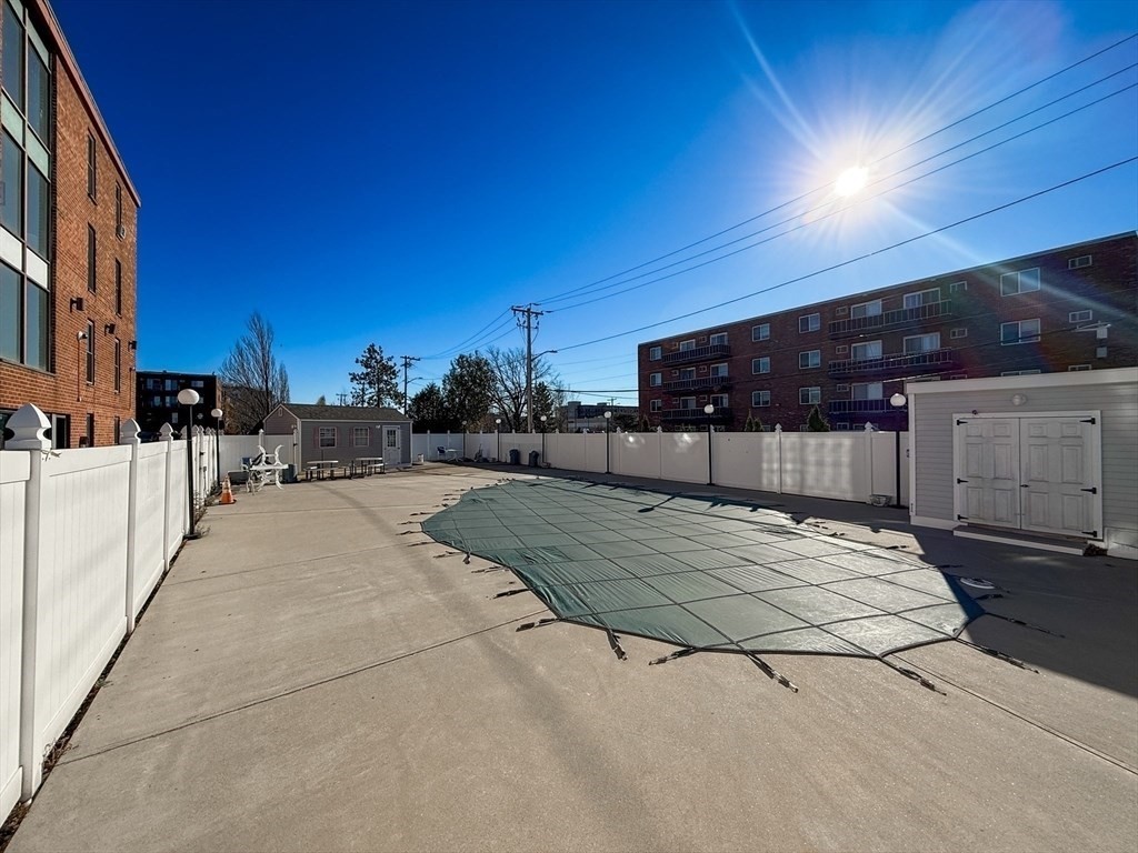 175 Ward Street, Unit 35 Revere, MA 02151 - Photo 12 of 19 a view of a outdoor space