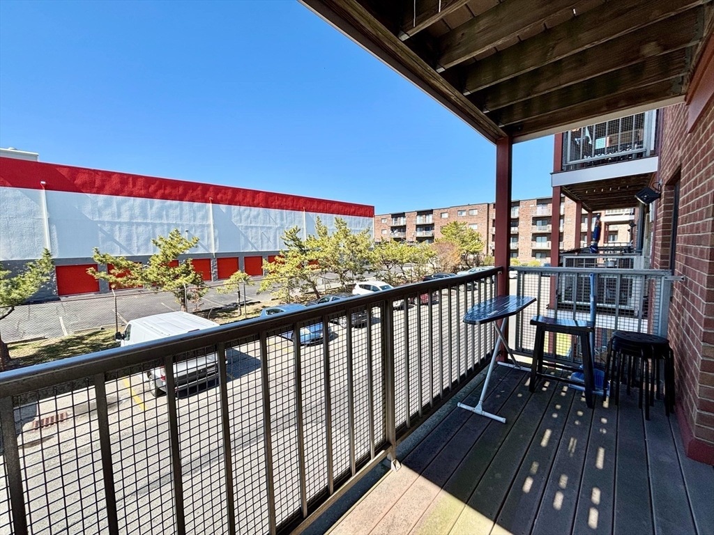 175 Ward Street, Unit 35 Revere, MA 02151 - Photo 8 of 19 a city view from balcony