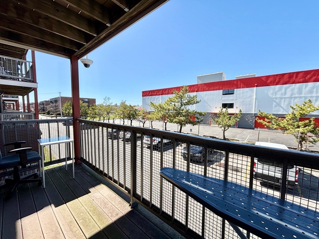 175 Ward Street, Unit 35 Revere, MA 02151 - Photo 9 of 19 a view of a balcony with furniture