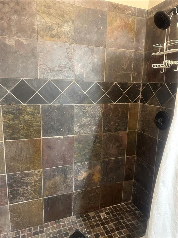 105 Ranch Mountain Court Dahlonega, GA 30533 - Photo 40 of 70 a bathroom with a shower