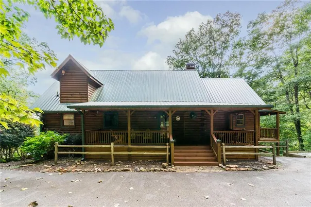 $750,000 | 105 Ranch Mountain Court, Dahlonega, GA 30533