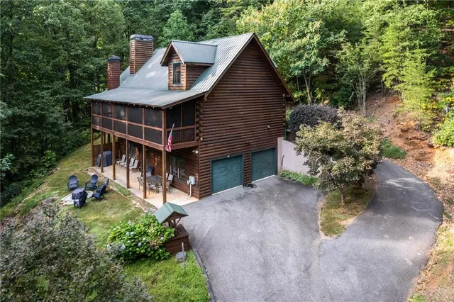 $750,000 | 105 Ranch Mountain Court, Dahlonega, GA 30533