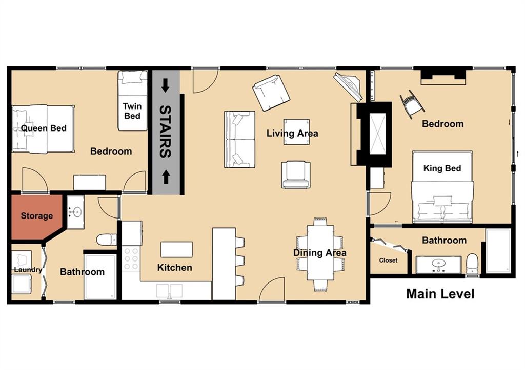 105 Ranch Mountain Court Dahlonega, GA 30533 - Photo 68 of 70 a view of a floor plan