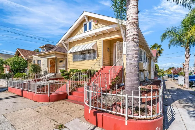 $749,000 | 852 58th Street, Oakland, CA 94608