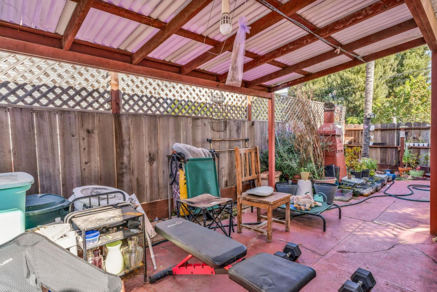 852 58th Street Oakland, CA 94608 - Photo 45 of 64 a outdoor space with furniture