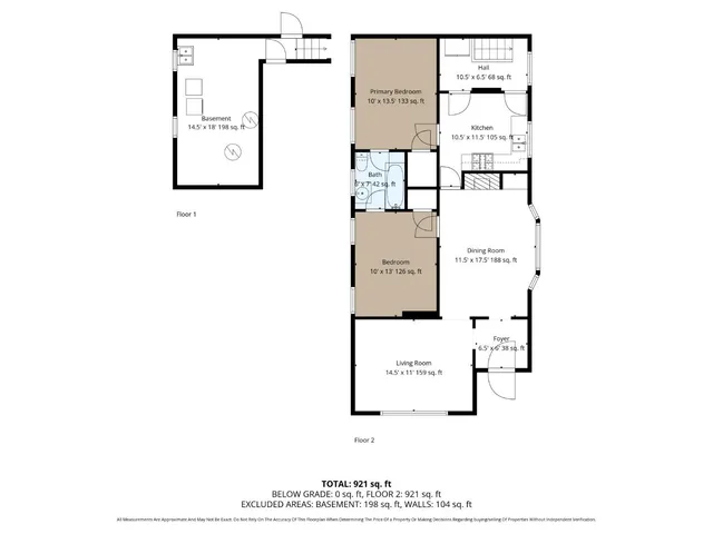 $749,000 | 852 58th Street, Oakland, CA 94608