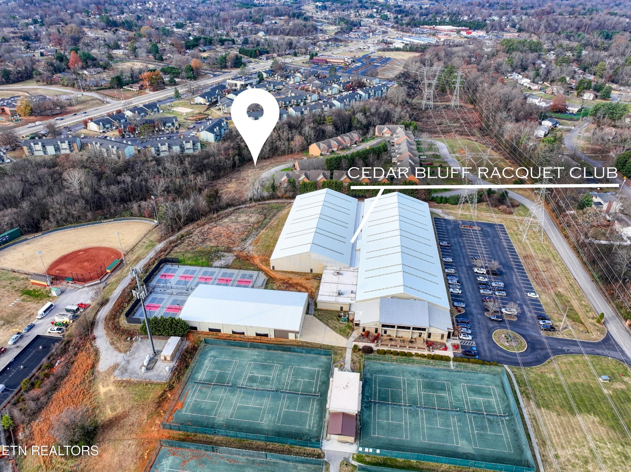 0 Racquet Club Way Knoxville, TN 37923 - Photo 8 of 11 Gallery Image 8