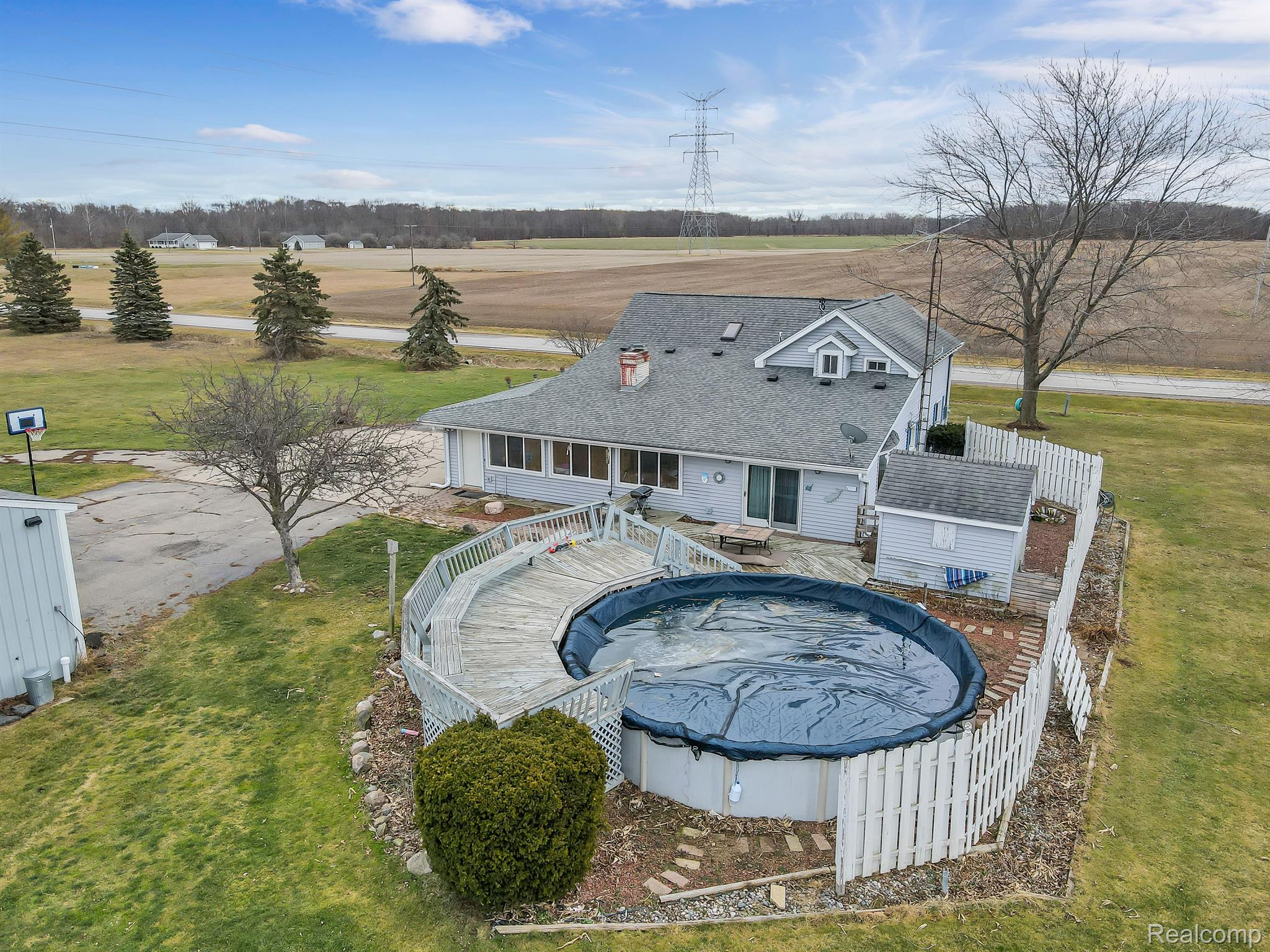1416 Ditch Road New Lothrop, MI 48460 - Photo 6 of 34 Gallery Image 6