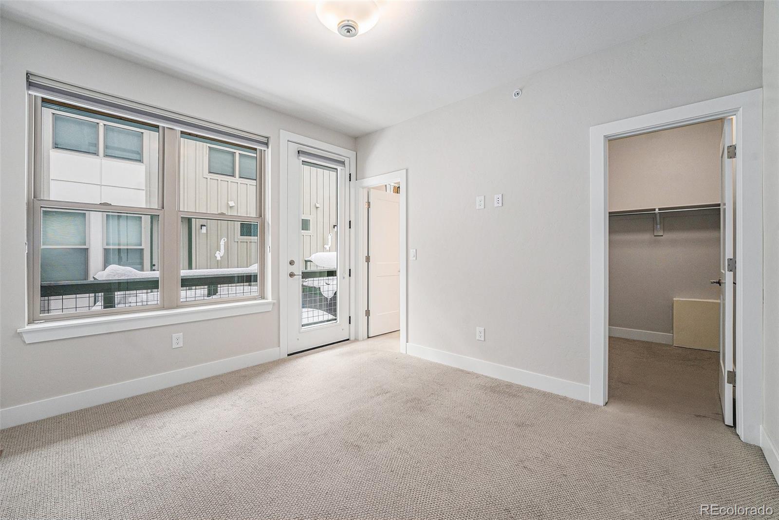 15 Explorers Avenue Fraser, CO 80442 - Photo 18 of 25 an empty room with windows