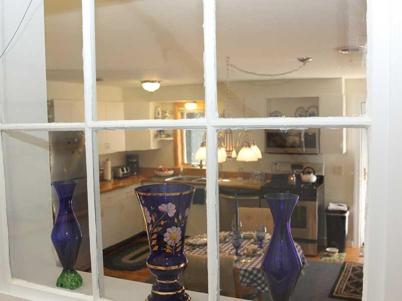 81 Evergreen Point Road Sullivan, ME 04664 - Photo 12 of 16 Other. View From Stairs
