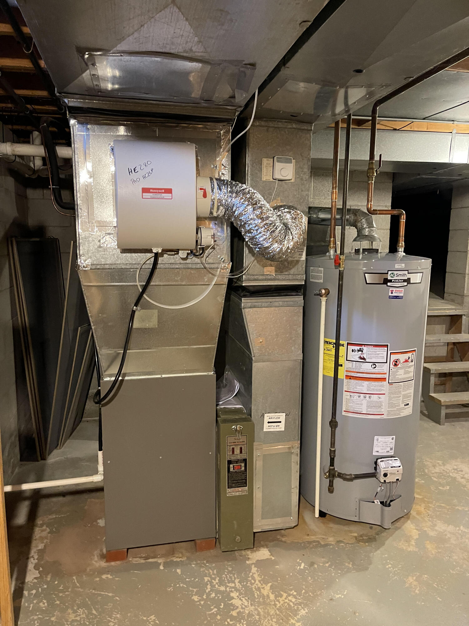 1104 Noridge Trail Port Washington, WI 53074 - Photo 58 of 61 basement systems 2