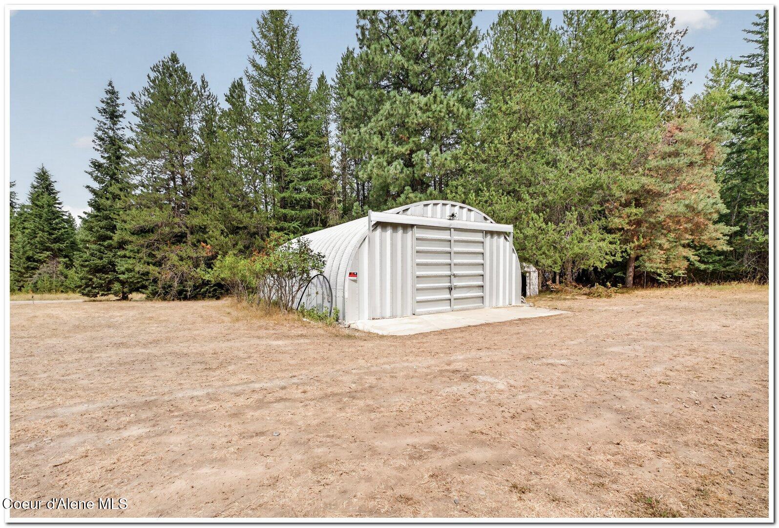159 Tower Road Naples, ID 83847 - Photo 19 of 50 20 30x40 Metal Shop