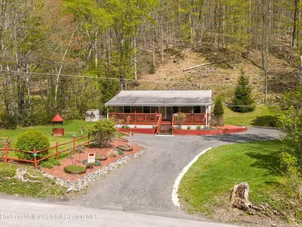$350,000 | 296 Diamond Notch Road, Lanesville, NY 12450
