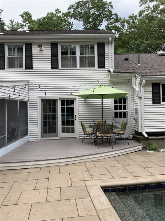 5 Old County Road Hingham, MA 02043 - Photo 37 of 42 a house with outdoor space