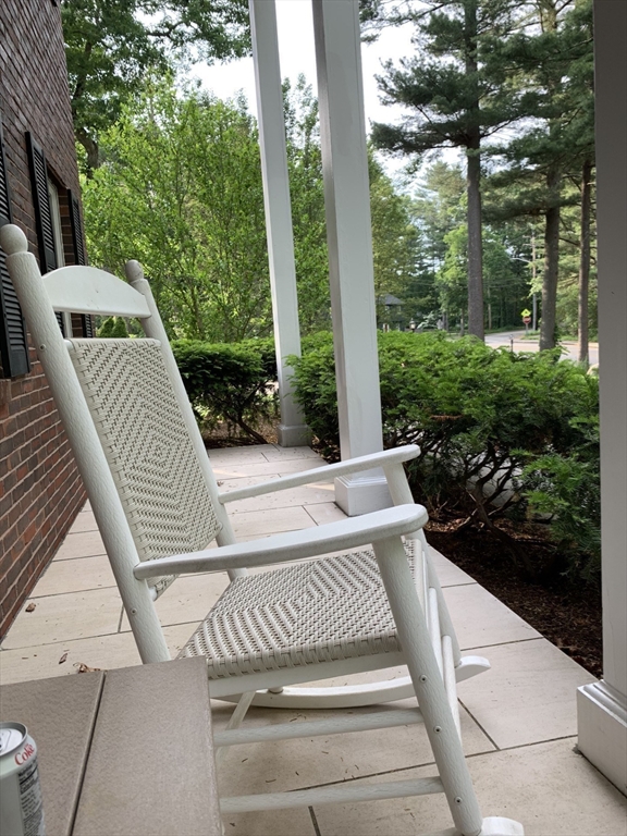 5 Old County Road Hingham, MA 02043 - Photo 6 of 42 a view of balcony with furniture