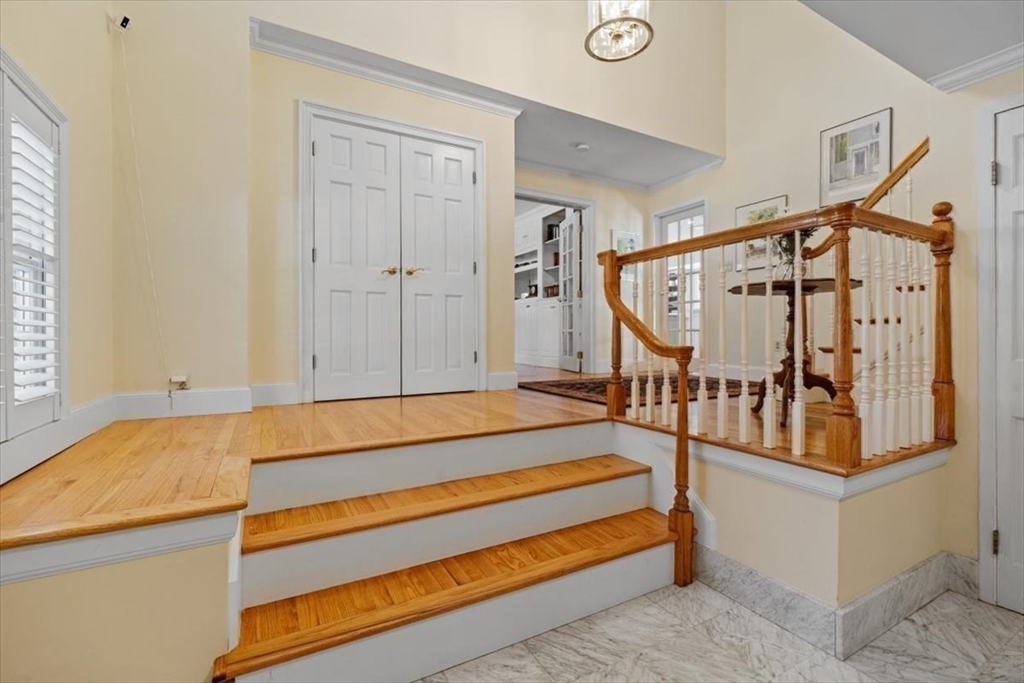 5 Old County Road Hingham, MA 02043 - Photo 7 of 42 a view of entryway
