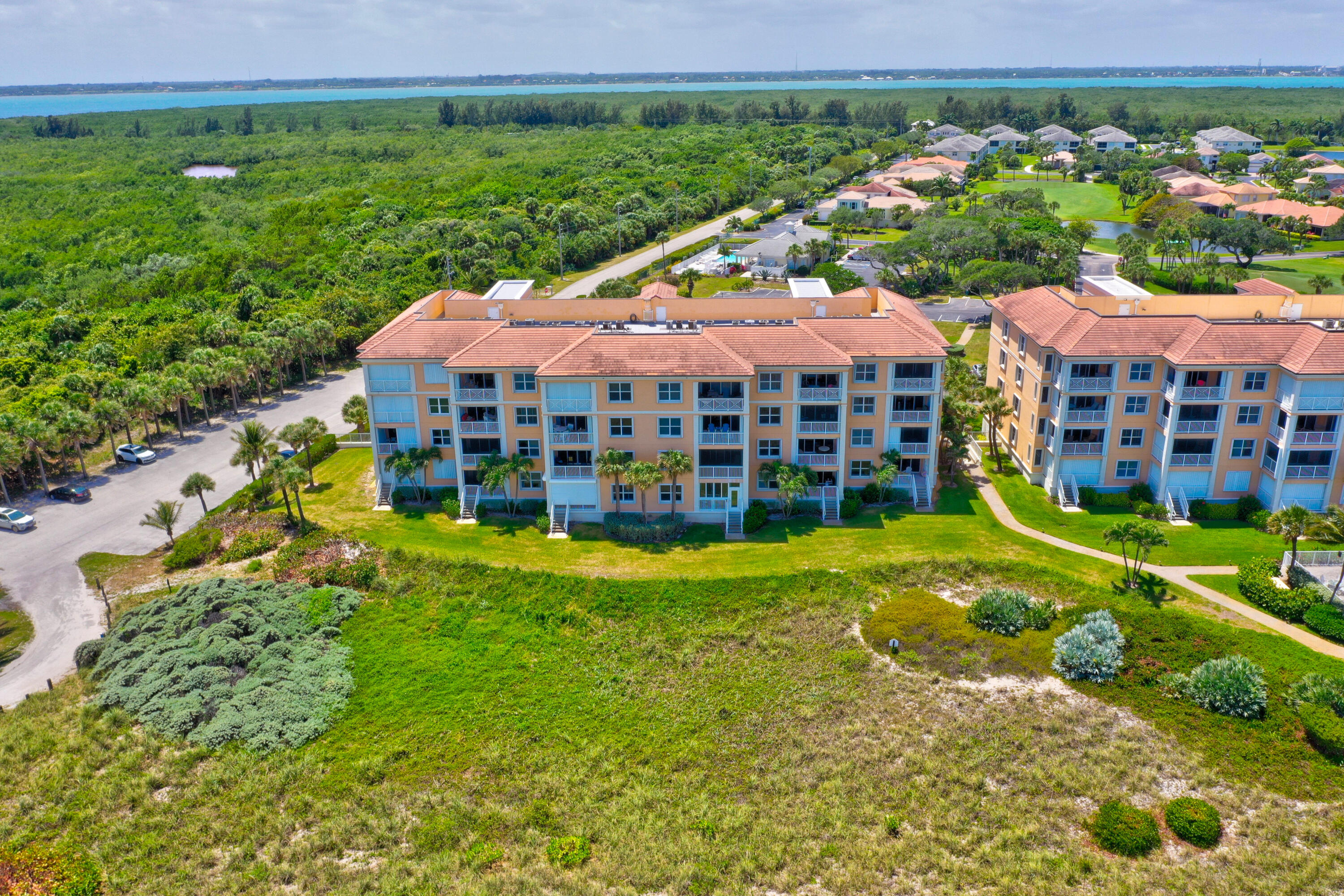 1002 Windward Drive Fort Pierce, FL 34949 - Photo 114 of 122 Aerial