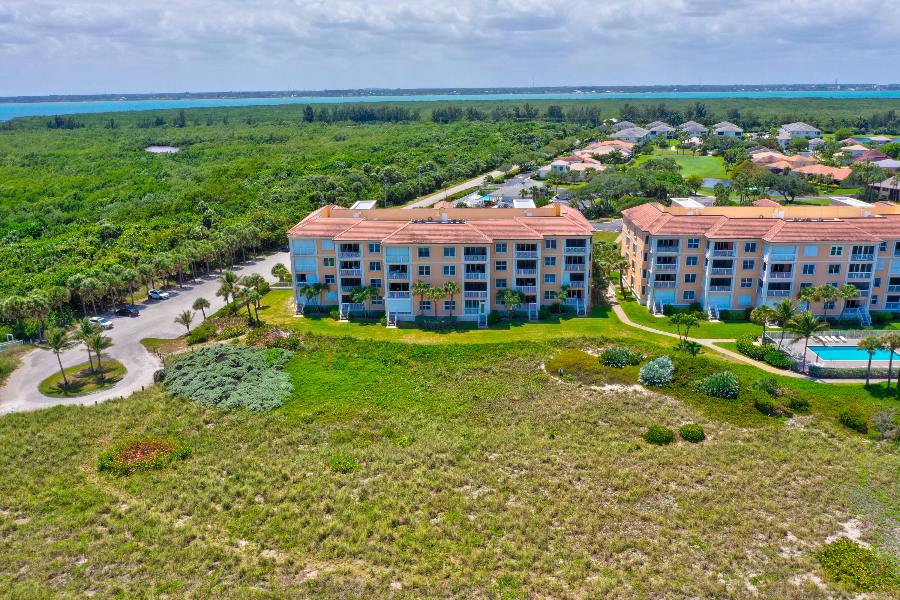 1002 Windward Drive Fort Pierce, FL 34949 - Photo 115 of 122 Aerial