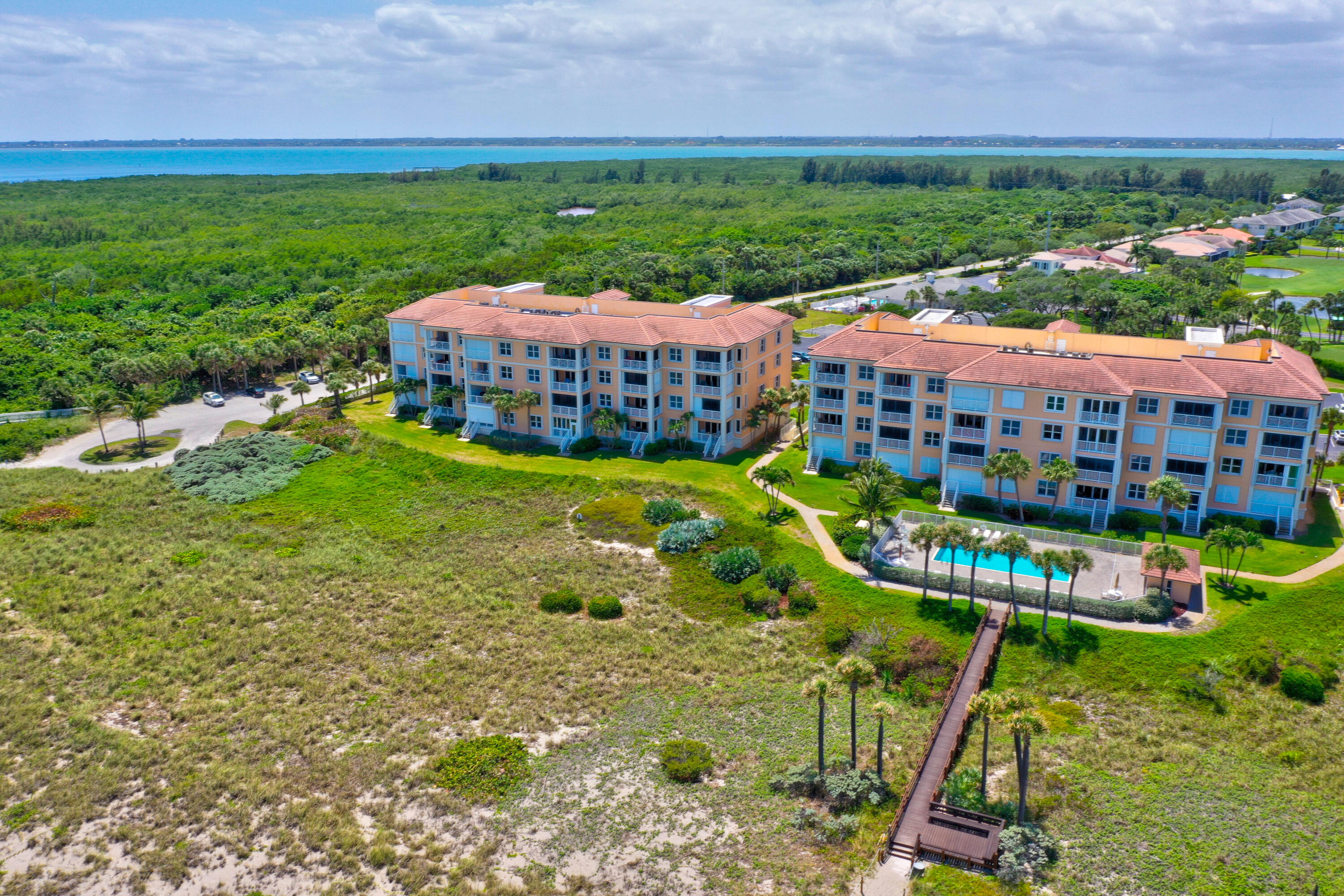 1002 Windward Drive Fort Pierce, FL 34949 - Photo 116 of 122 Aerial