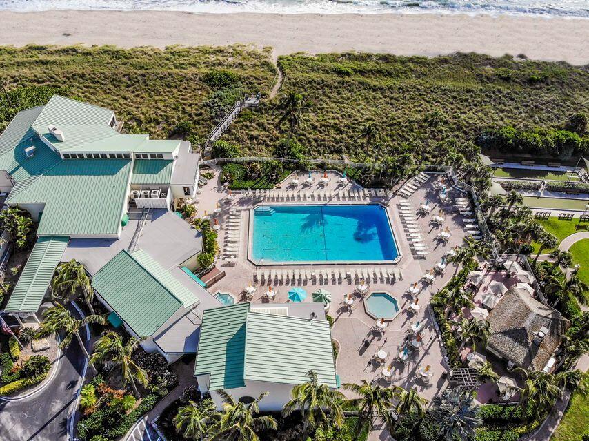 1002 Windward Drive Fort Pierce, FL 34949 - Photo 33 of 122 Ocean Village Oceanfront Pool & Tiki