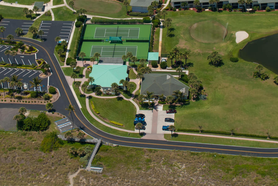 1002 Windward Drive Fort Pierce, FL 34949 - Photo 34 of 122 Ocean Village Clubhouse & Tennis