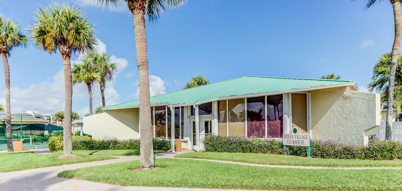 1002 Windward Drive Fort Pierce, FL 34949 - Photo 35 of 122 Ocean Village Clubhouse and Tennis Cente