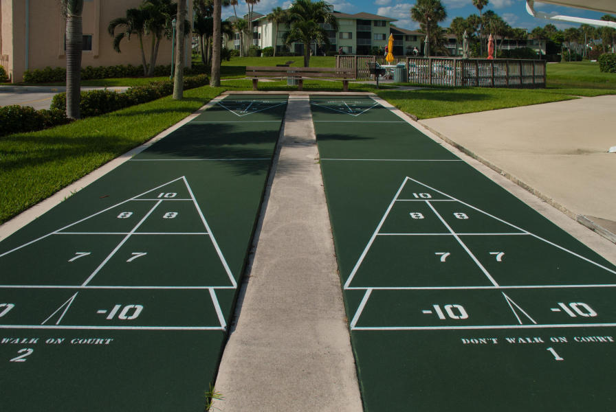 1002 Windward Drive Fort Pierce, FL 34949 - Photo 50 of 122 a view of a tennis court