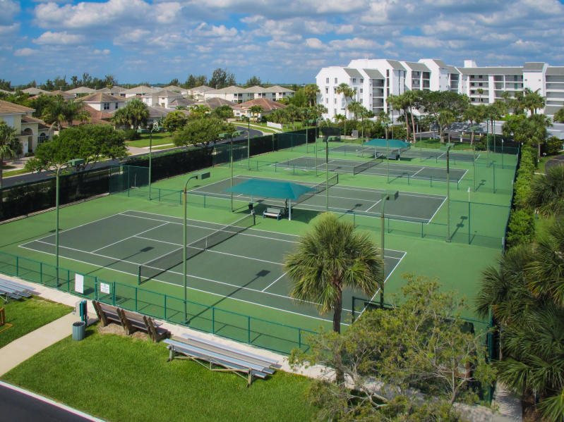 1002 Windward Drive Fort Pierce, FL 34949 - Photo 53 of 122 Ocean Village Tennis Courts Additional