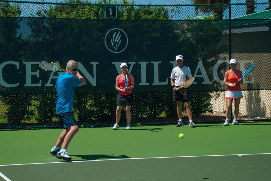 1002 Windward Drive Fort Pierce, FL 34949 - Photo 57 of 122 Ocean Village Tennis Pro