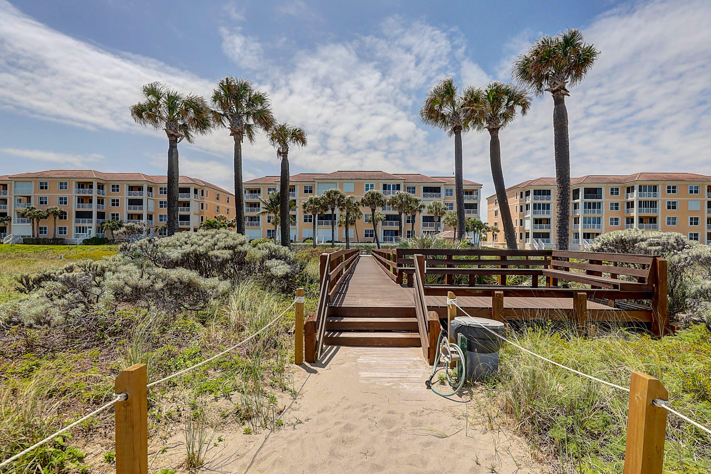 1002 Windward Drive Fort Pierce, FL 34949 - Photo 97 of 122 Ocean Access Walkway