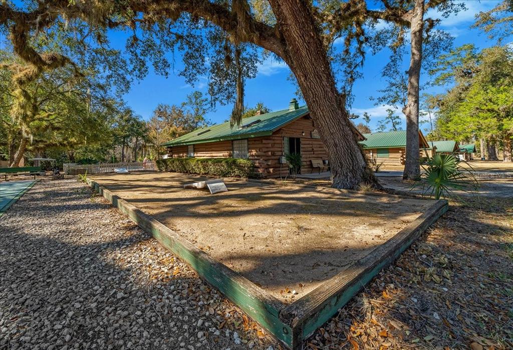 3259 Northeast 102nd Ave Road Silver Springs, FL 34488 - Photo 65 of 99 a view of a backyard with large trees