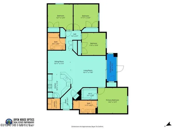 $210,000 | 785 Oakleaf Plantation Parkway, Unit 1412, Orange Park, FL 32065