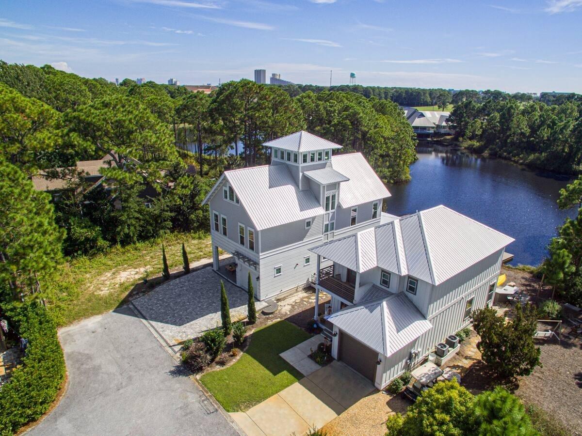 37 Riley Court Miramar Beach, FL 32550 - Photo 35 of 47 Front Aerial