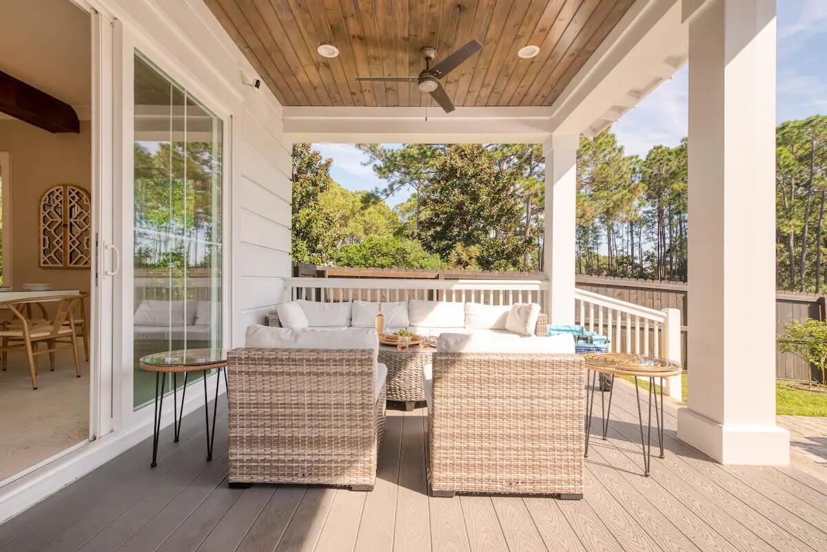 37 Riley Court Miramar Beach, FL 32550 - Photo 44 of 47 Patio Seating