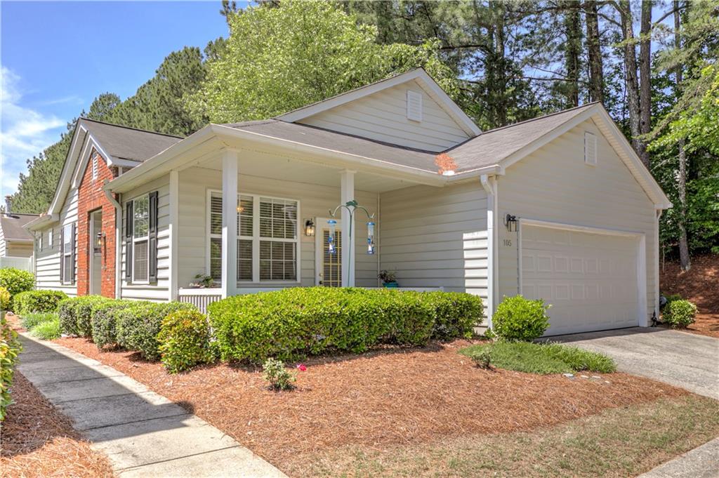 105 Windcroft Circle Northwest Acworth, GA 30101 - Photo 1 of 43